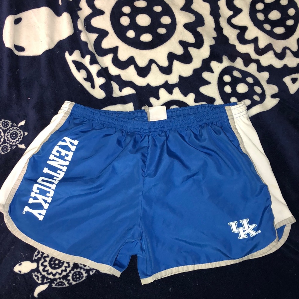 Kentucky Wildcats athletic shorts